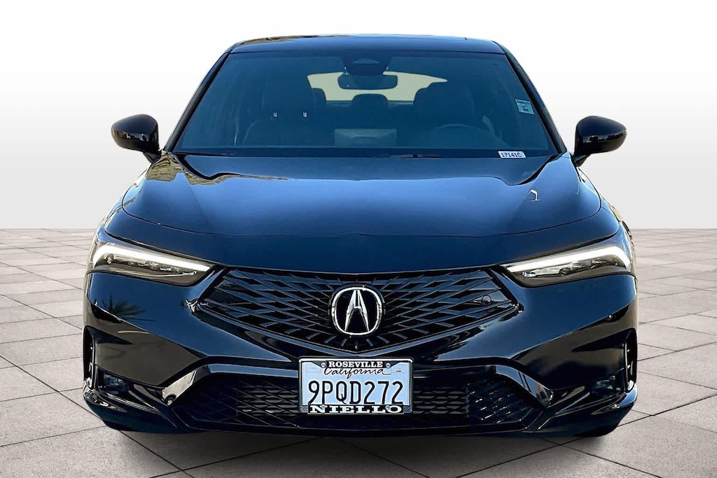 Certified 2025 Acura Integra w/A-Spec Package CVT