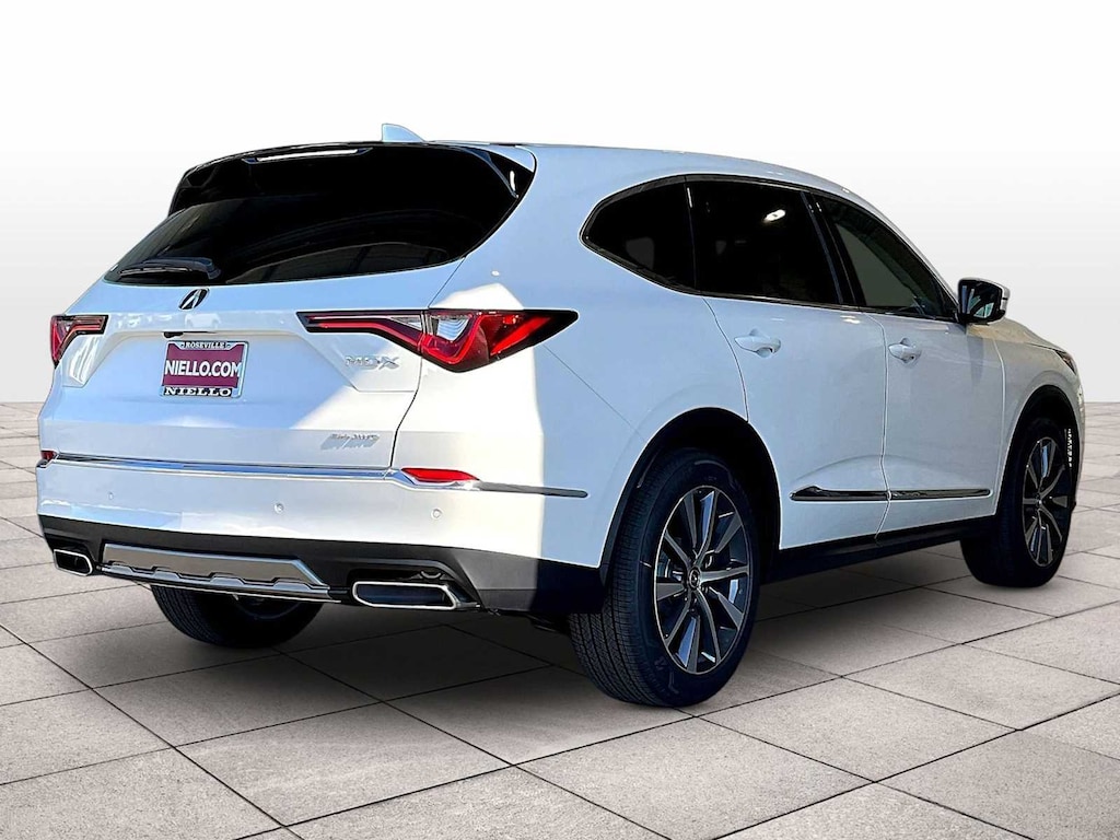 New 2026 Acura MDX w/Technology Package SH-AWD