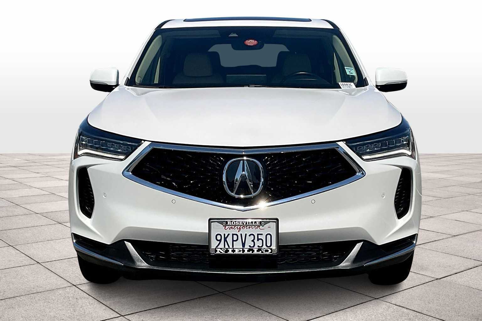2024 Acura RDX Technology photo 3