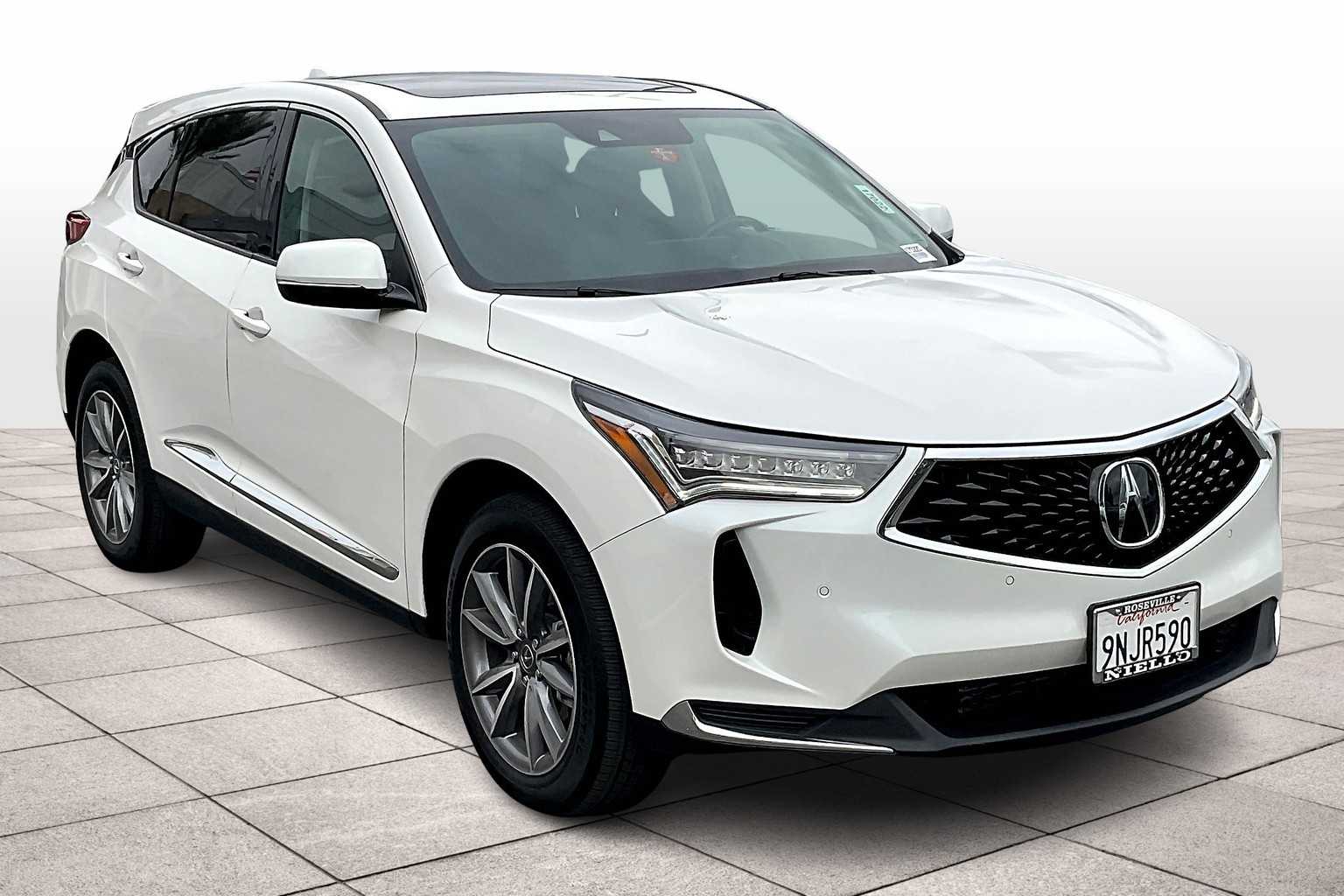 2024 Acura RDX Technology photo 2