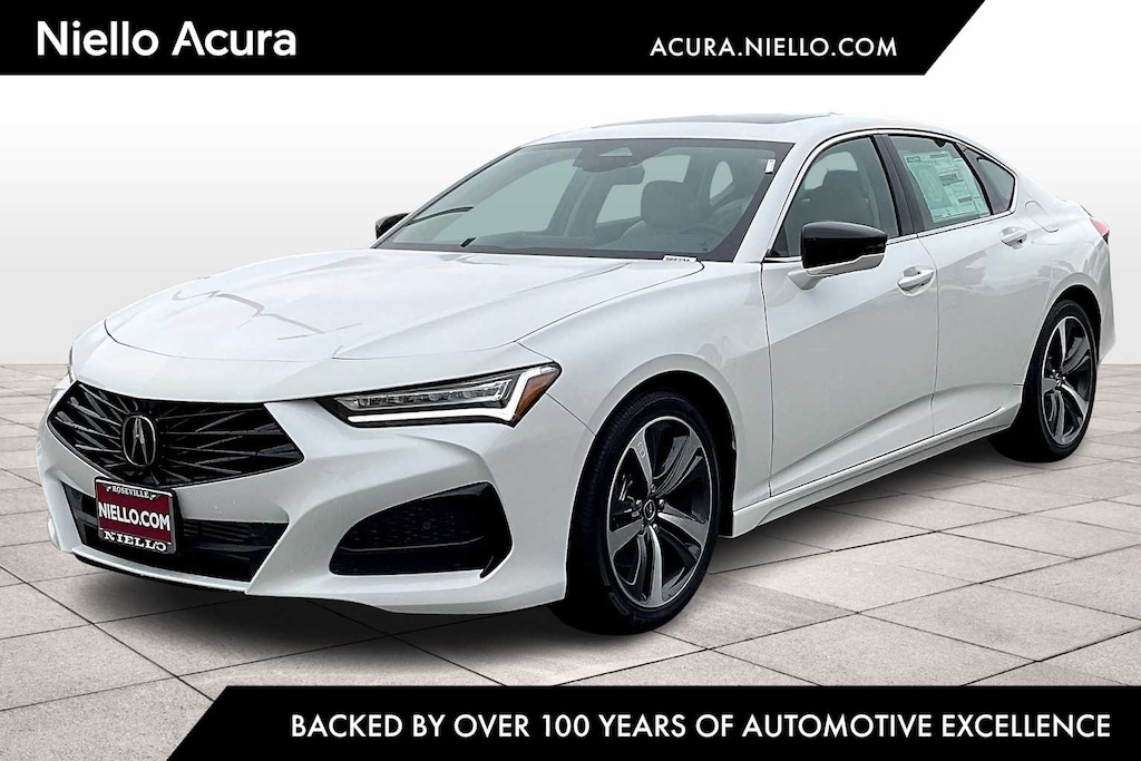 New 2025 Acura TLX w/Technology Package FWD