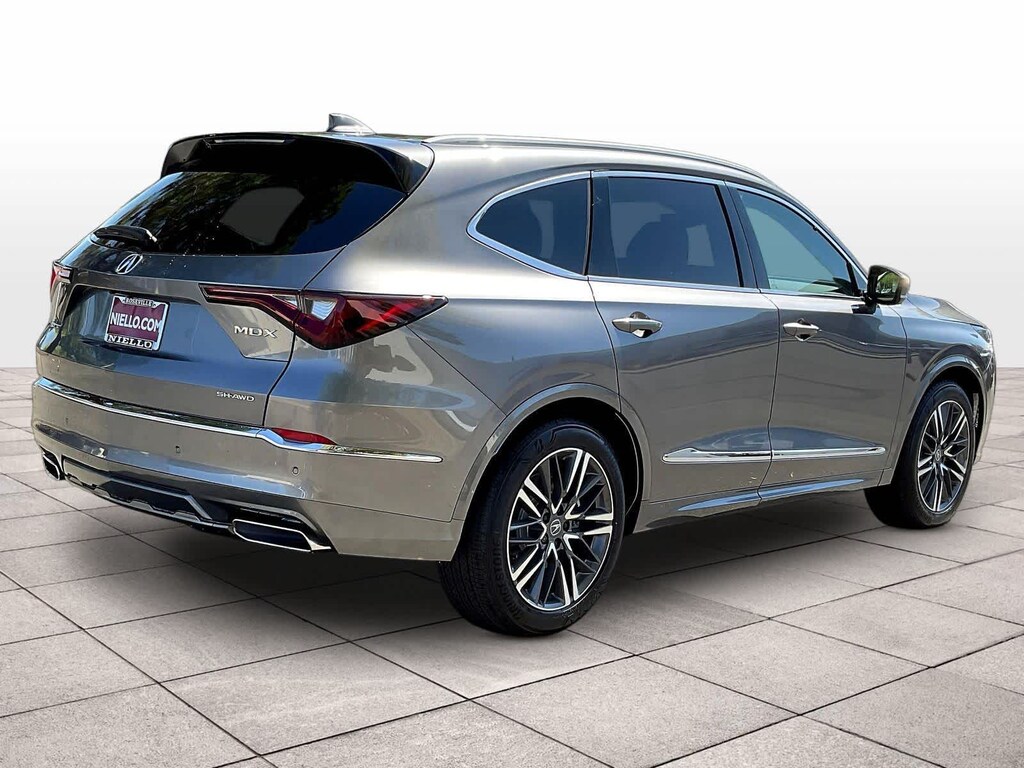 New 2026 Acura MDX w/Advance Package SH-AWD