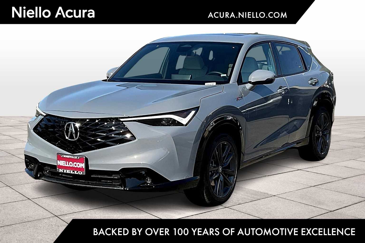 2025 Acura ADX A-Spec Package's photo