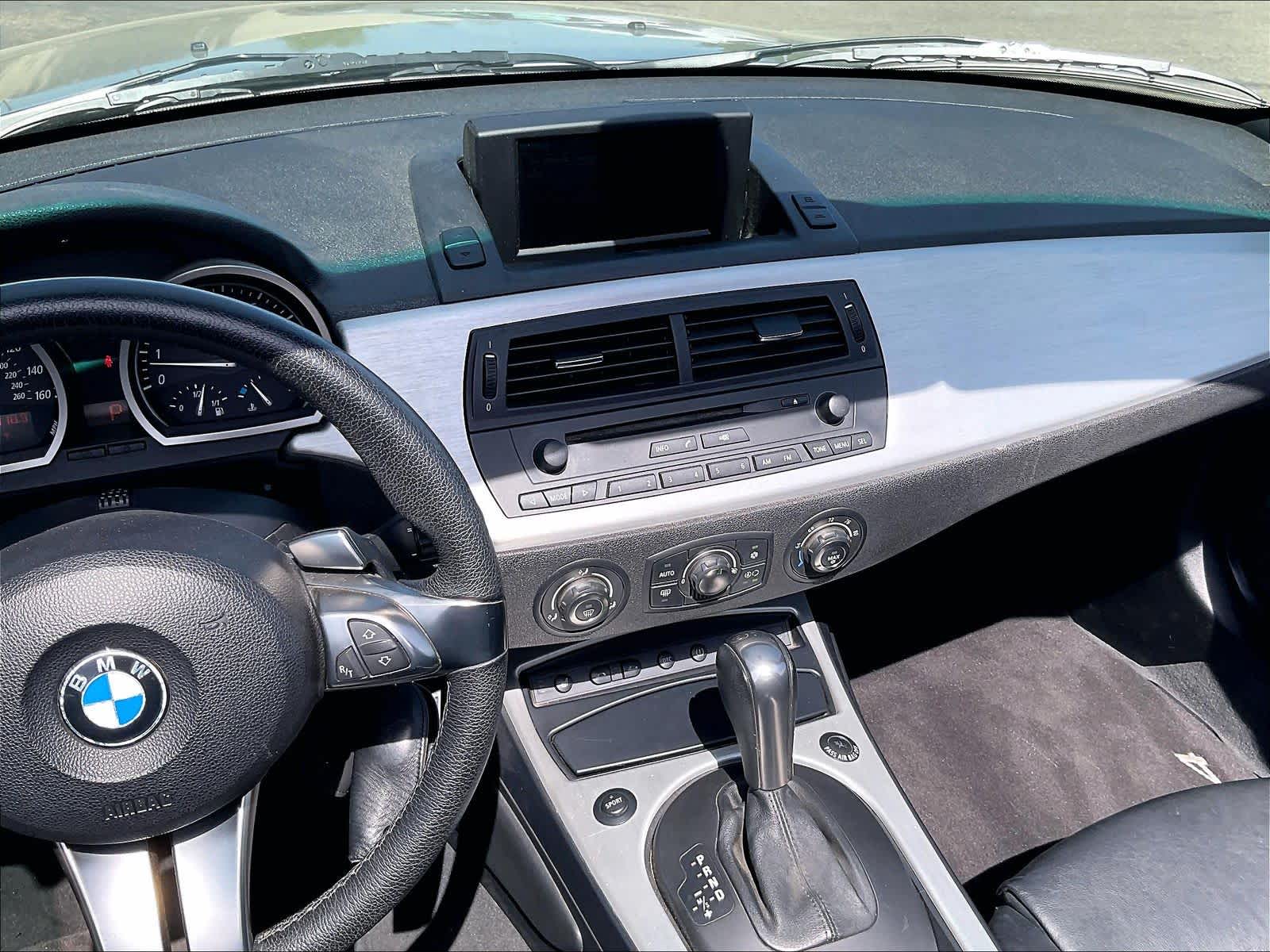 2008 BMW Z4 3.0si photo 6