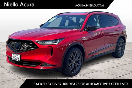 2023 Acura MDX w/A-Spec Package SH-AWD