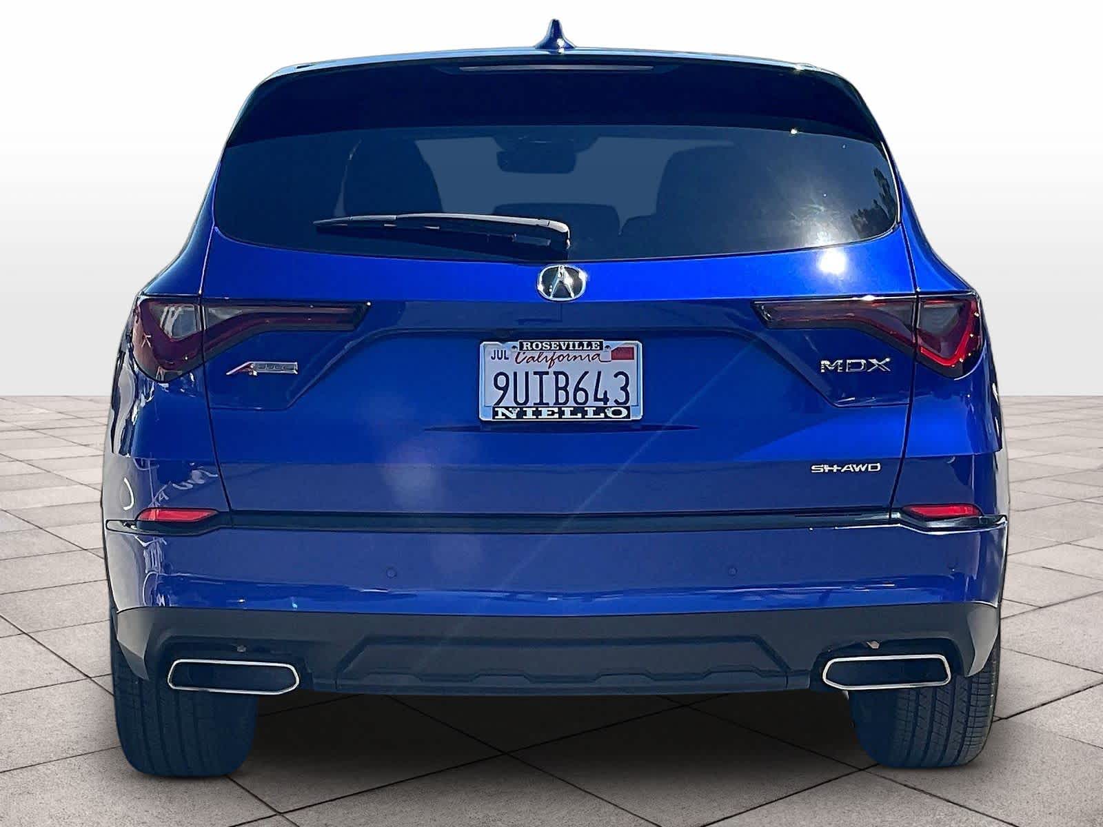 2025 Acura MDX photo 4