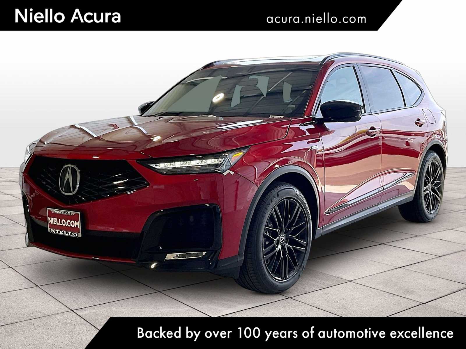 2026 Acura MDX SH-AWD A-Spec w/Advance Package's photo