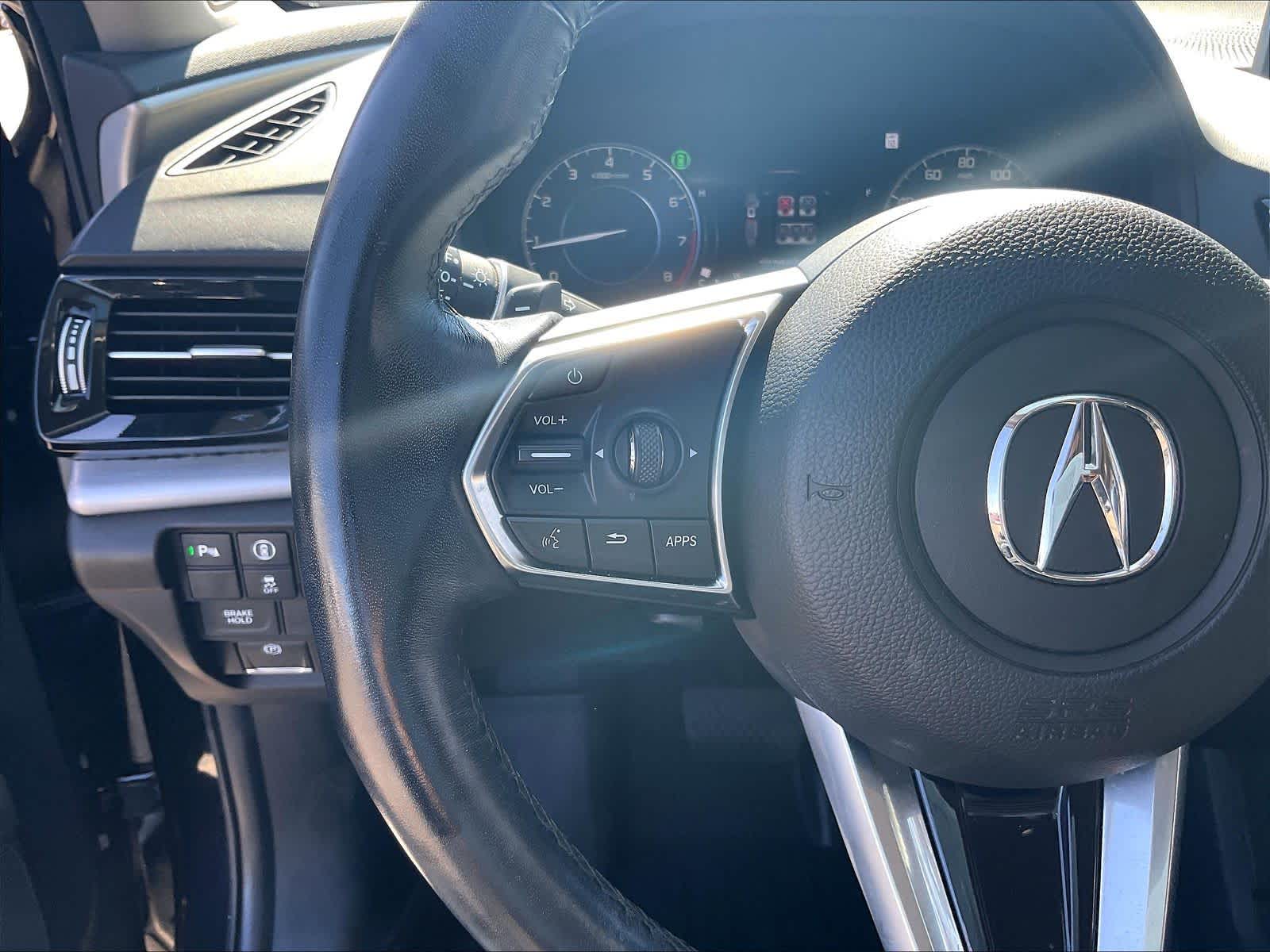 2022 Acura RDX Technology Package - Photo 19