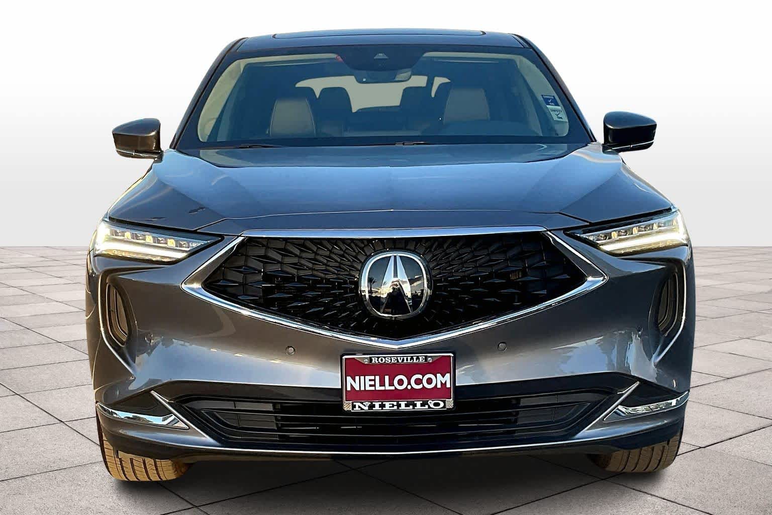 2023 Acura MDX Technology photo 3