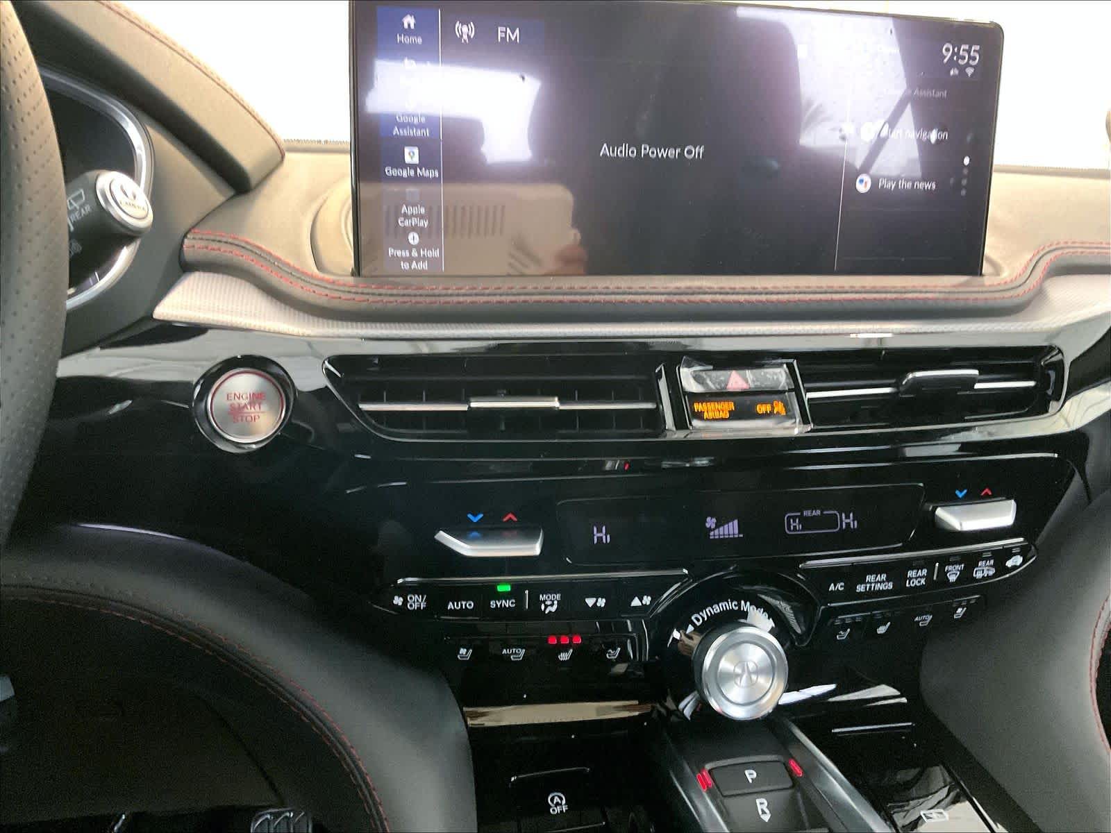 2026 Acura MDX A-Spec w/Advance Package - Photo 21