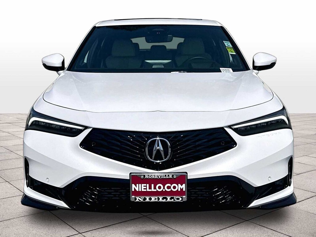 Certified 2026 Acura Integra w/A-Spec Technology Package Manual