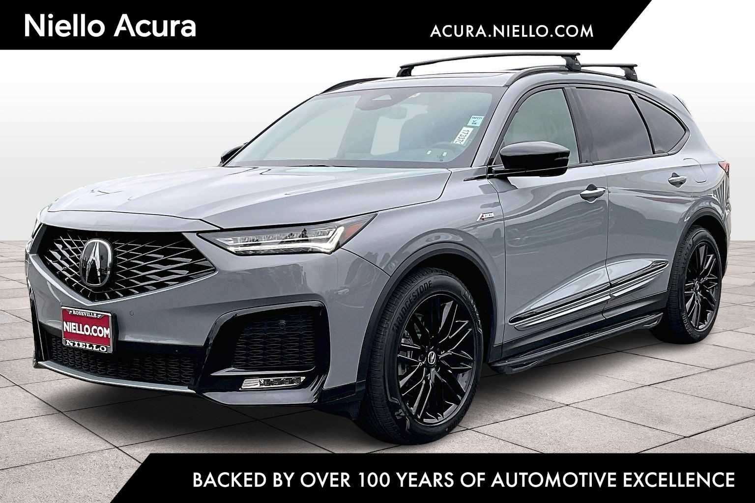 2025 Acura MDX A-spec w/Advance Package's photo