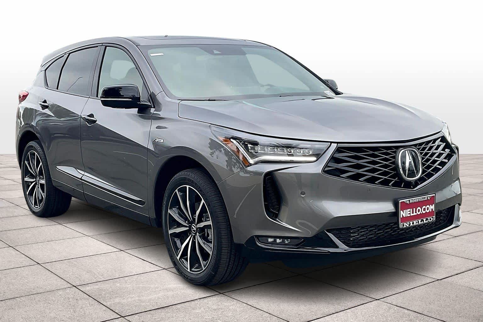 2026 Acura RDX A-Spec Advance photo 2