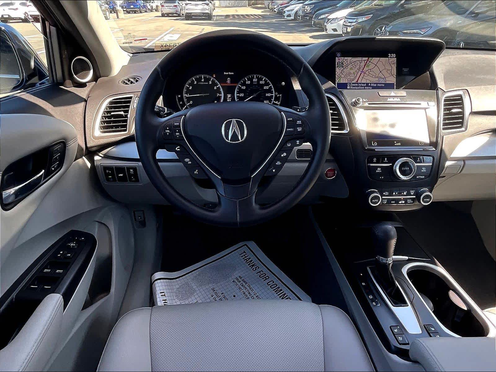 2016 Acura RDX photo 5