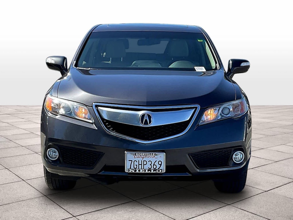Used 2015 Acura RDX