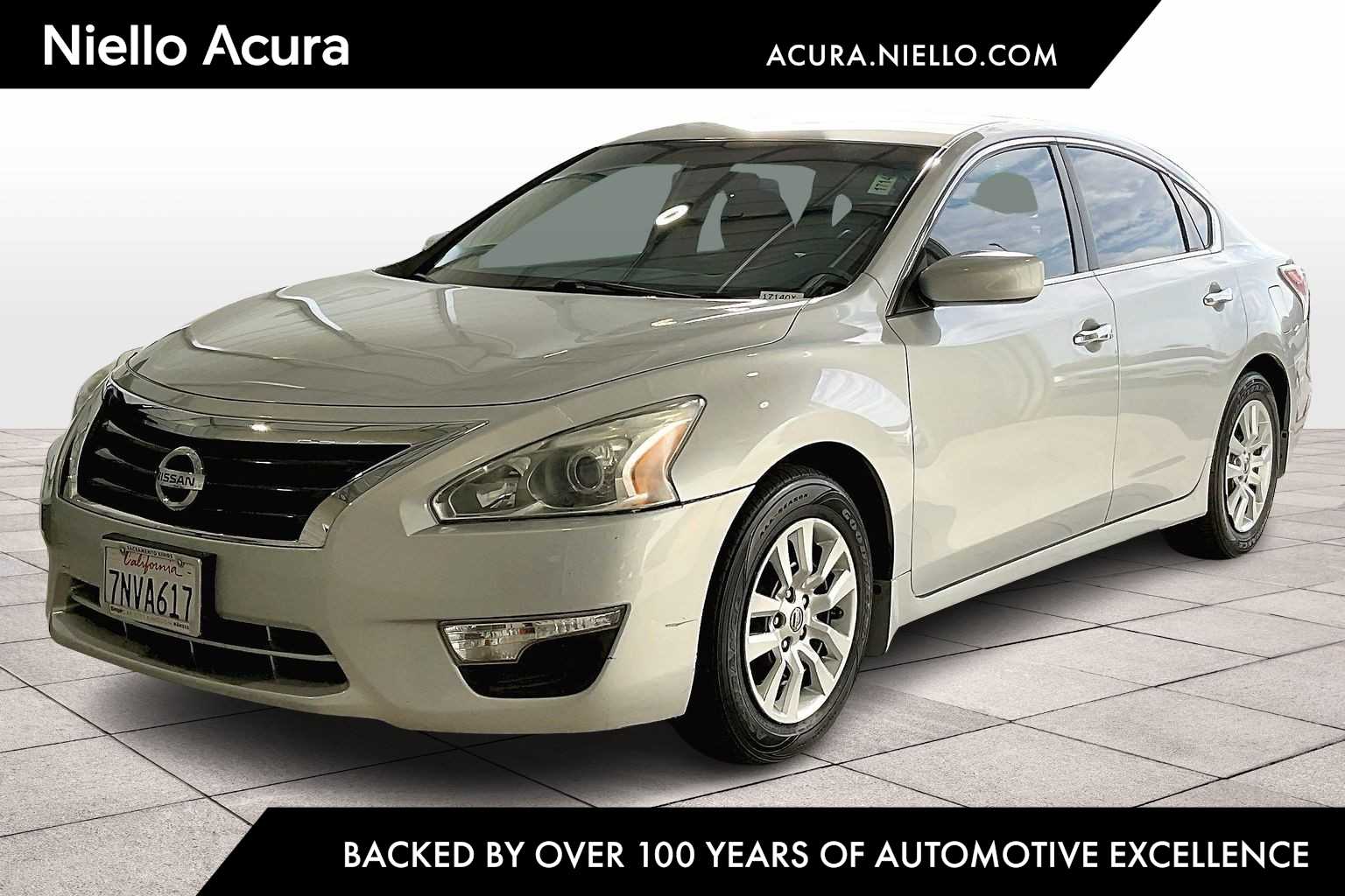 2015 Nissan Altima