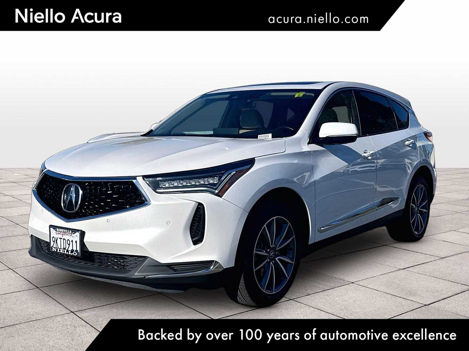 2024 Acura RDX
