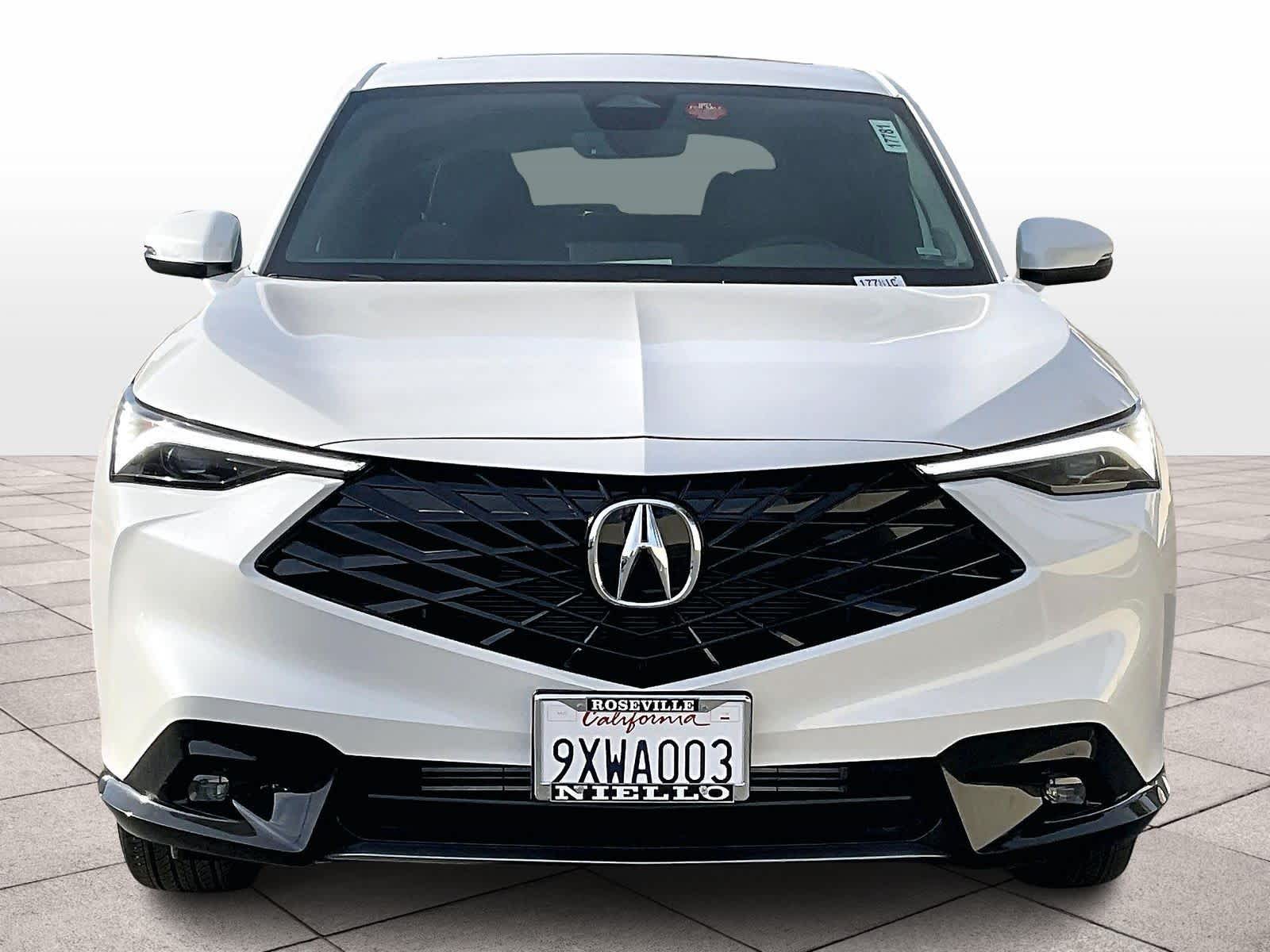2025 Acura ADX w/A-Spec Package photo 2