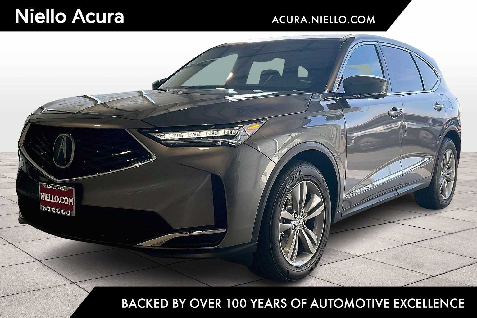 2026 Acura MDX Base's photo