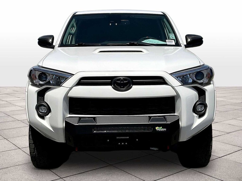 Used 2021 Toyota 4Runner TRD Off Road Premium