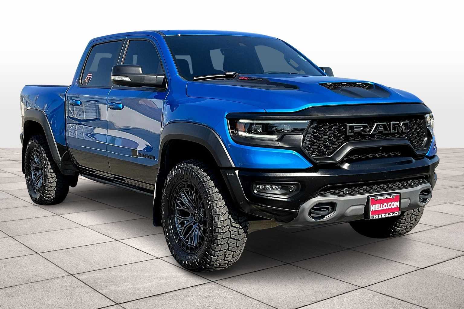 2022 Ram 1500 TRX photo 2