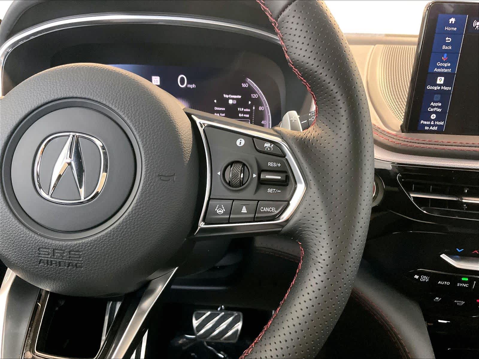 2026 Acura MDX A-Spec w/Advance Package - Photo 18