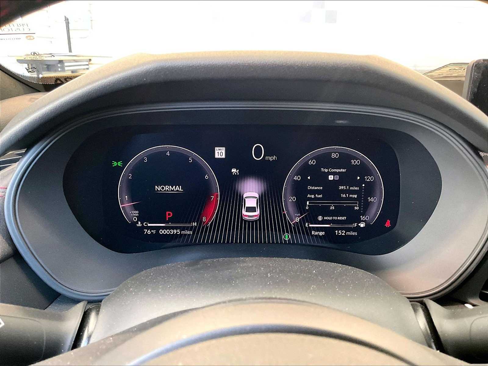 2025 Acura TLX A-Spec Package - Photo 19