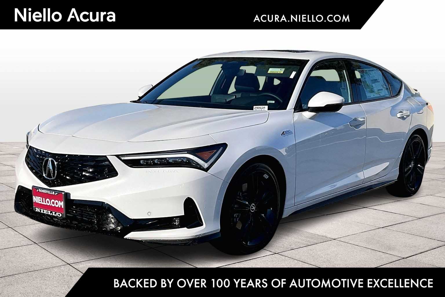 2026 Acura Integra A-Spec's photo