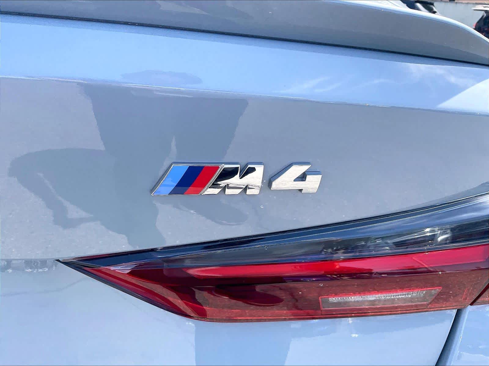 2023 BMW M4 Coupe Base - Photo 9