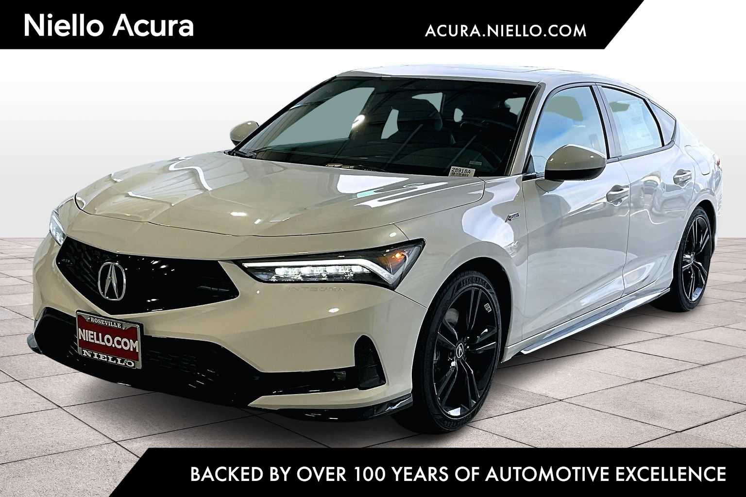 2026 Acura Integra A-Spec's photo