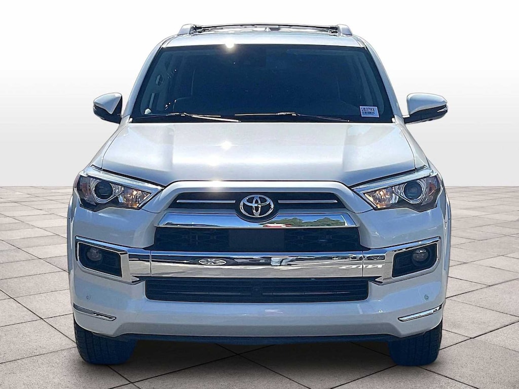 Used 2023 Toyota 4Runner Limited 4WD (GS)