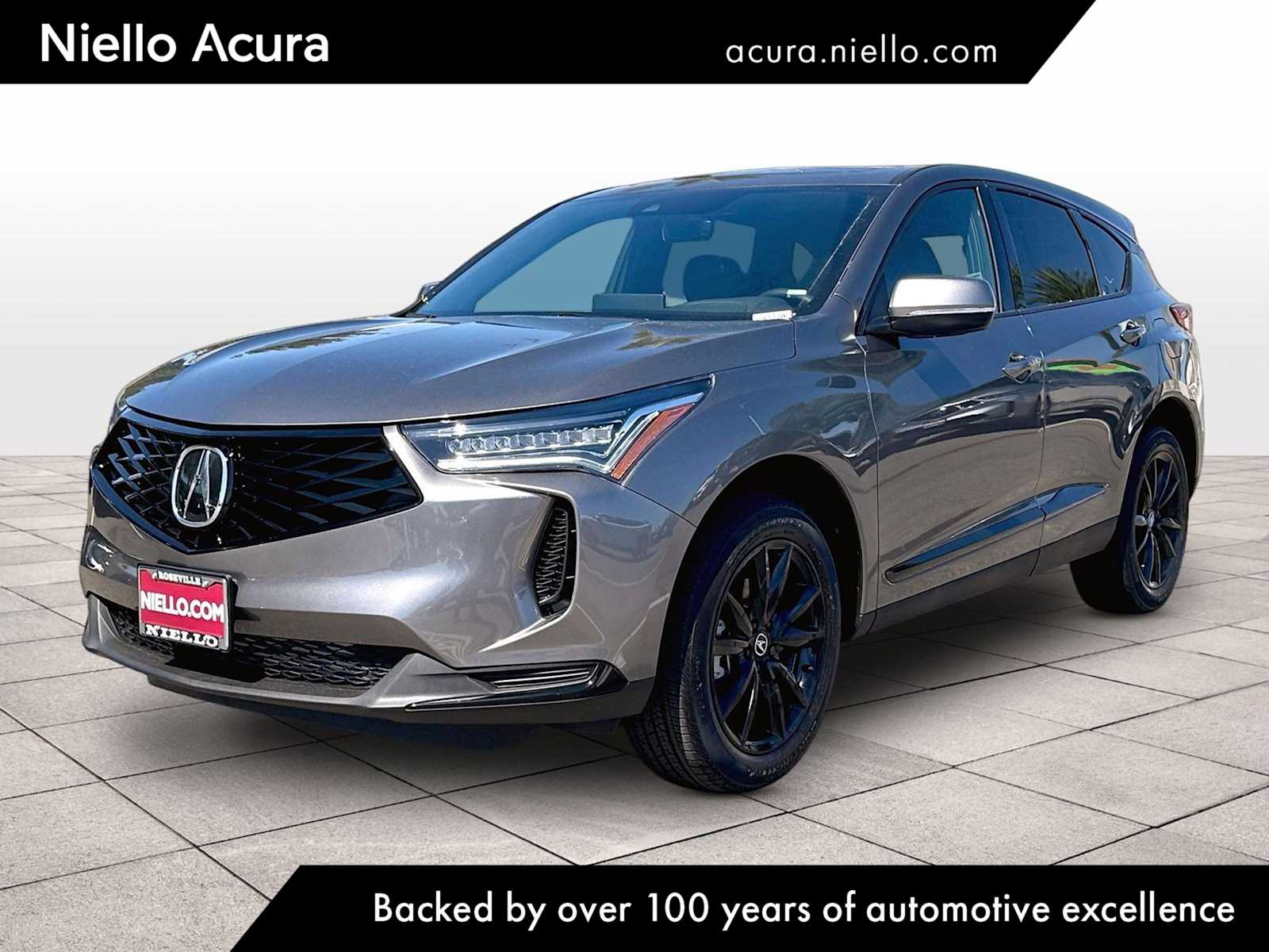 2026 Acura RDX SH-AWD's photo