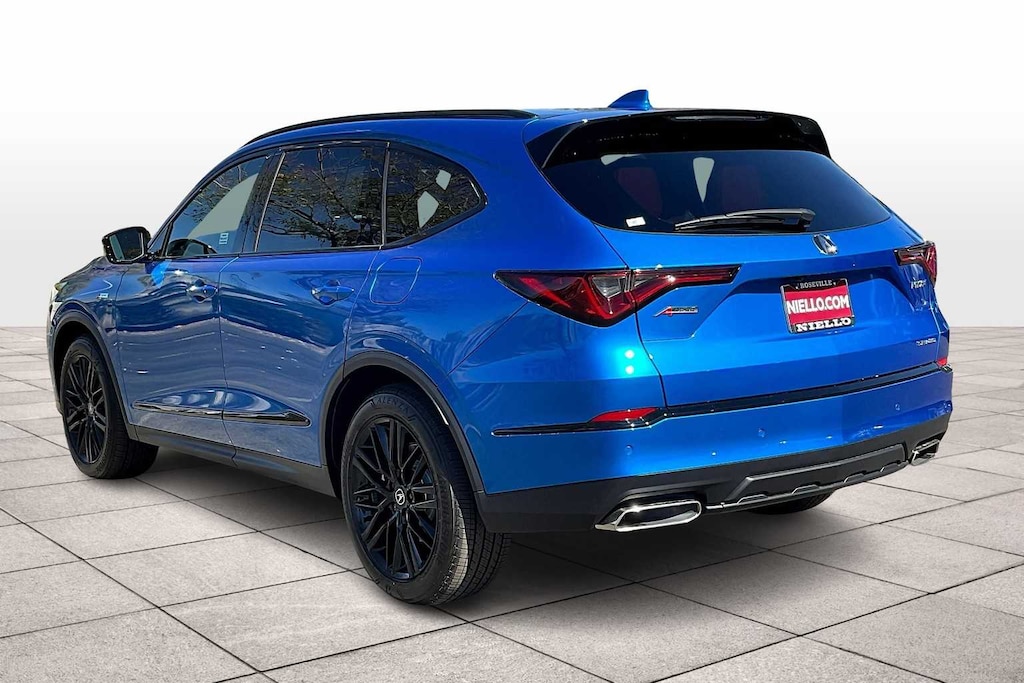 New 2026 Acura MDX w/A-Spec Advance Package SH-AWD