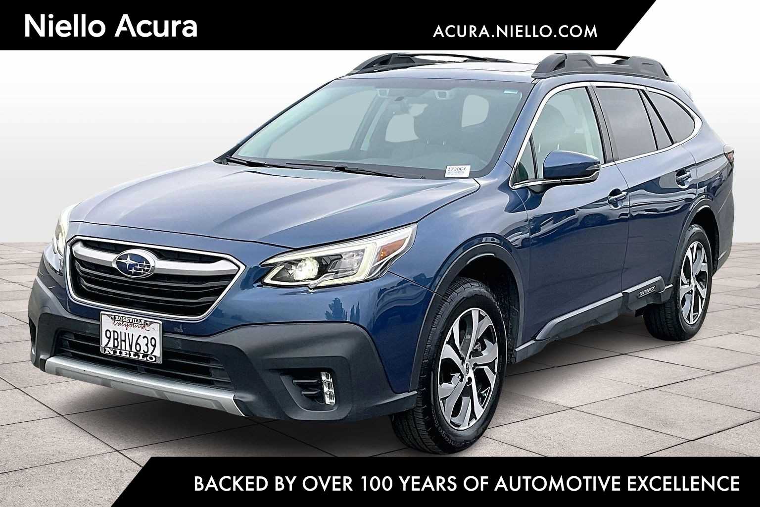 2022 Subaru Outback Limited's photo