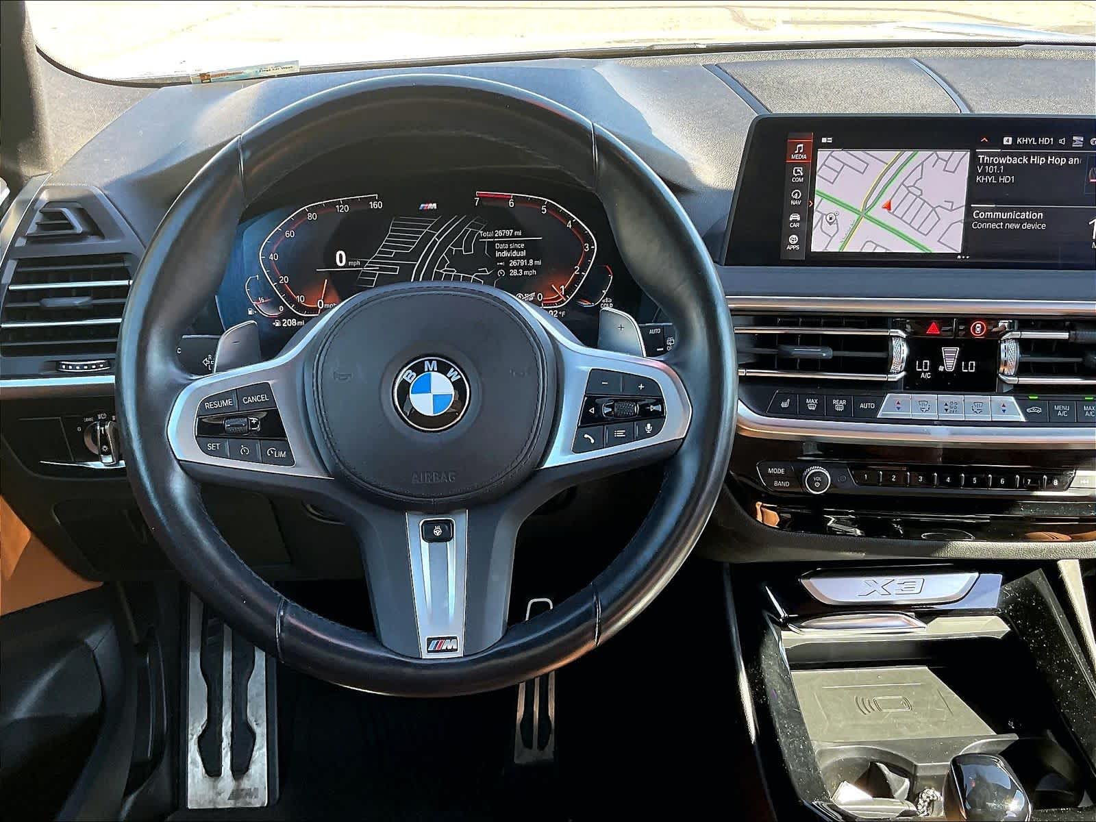 2023 BMW X3 xDrive30i photo 5