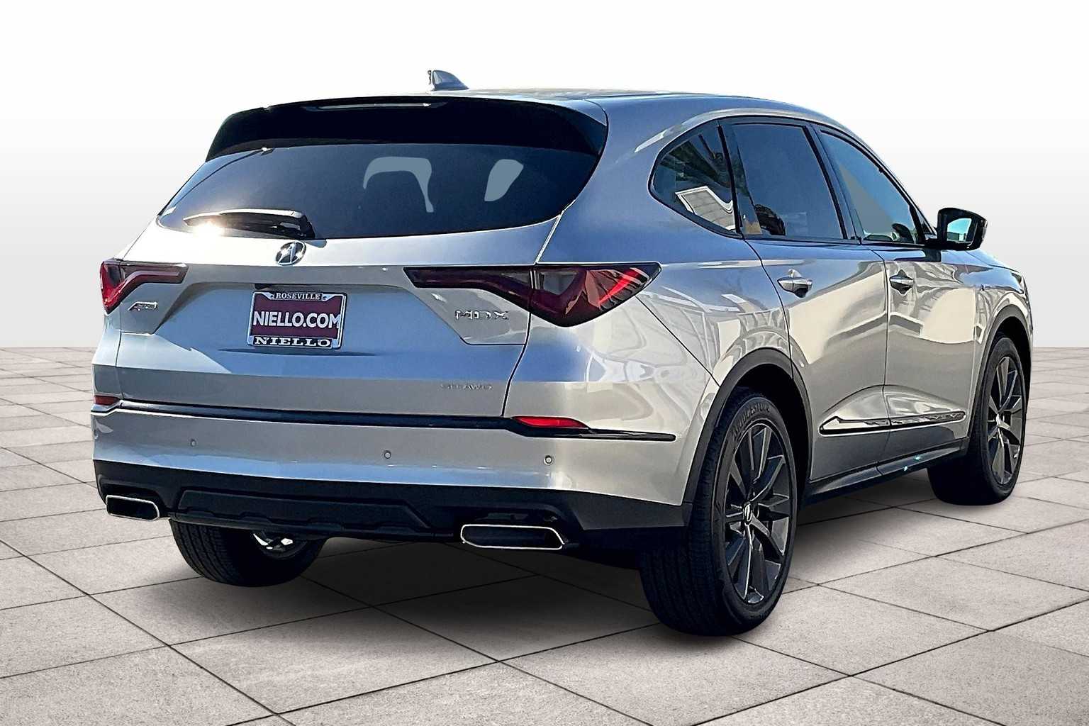 2026 Acura MDX SH-AWD A-Spec photo 4