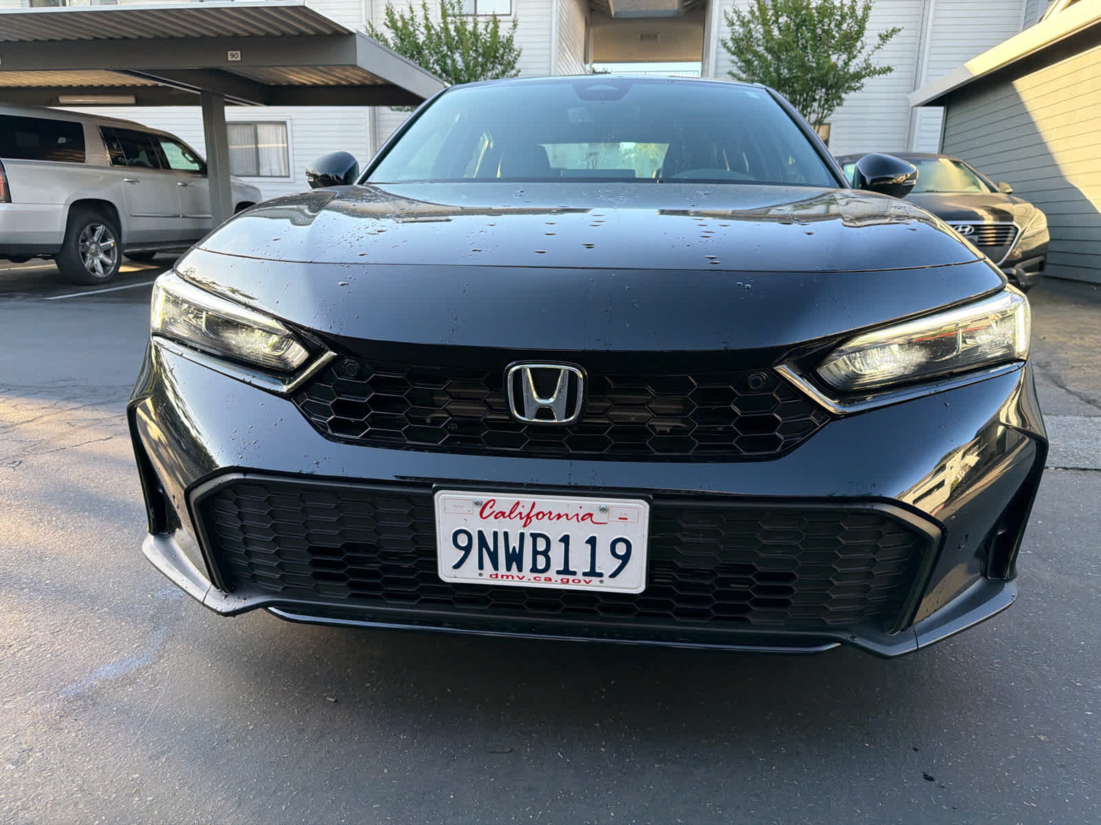 2025 Honda Civic Hybrid photo 6