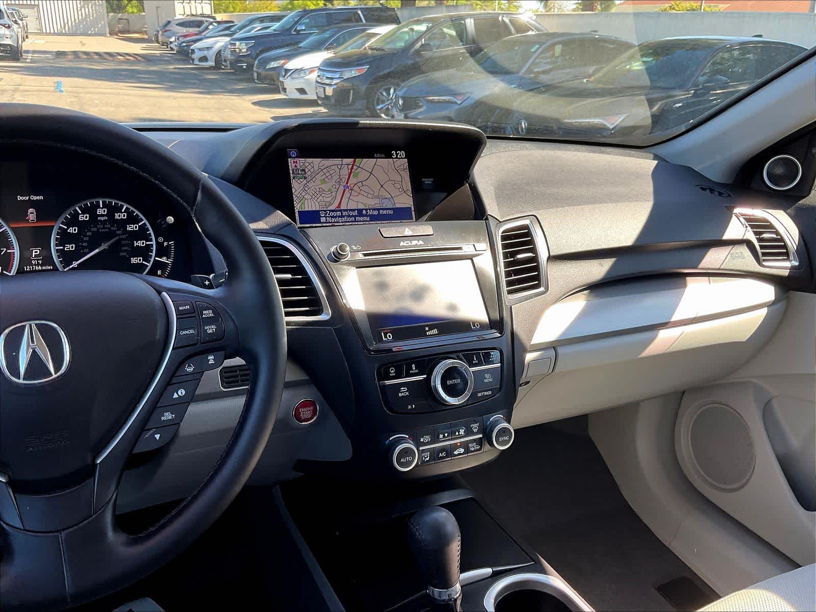 2016 Acura RDX photo 6