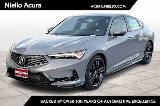 2026 Acura Integra w/A-Spec Technology Package CVT