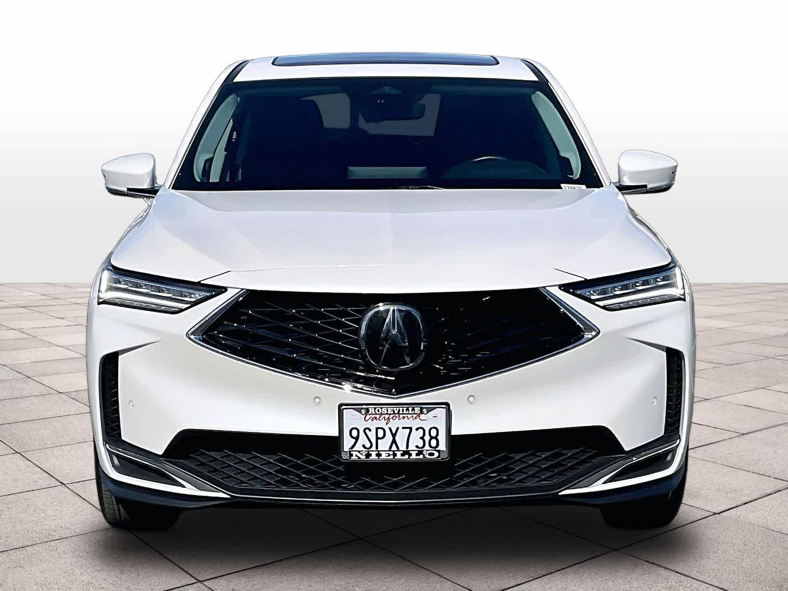 2025 Acura MDX w/Technology Package photo 2
