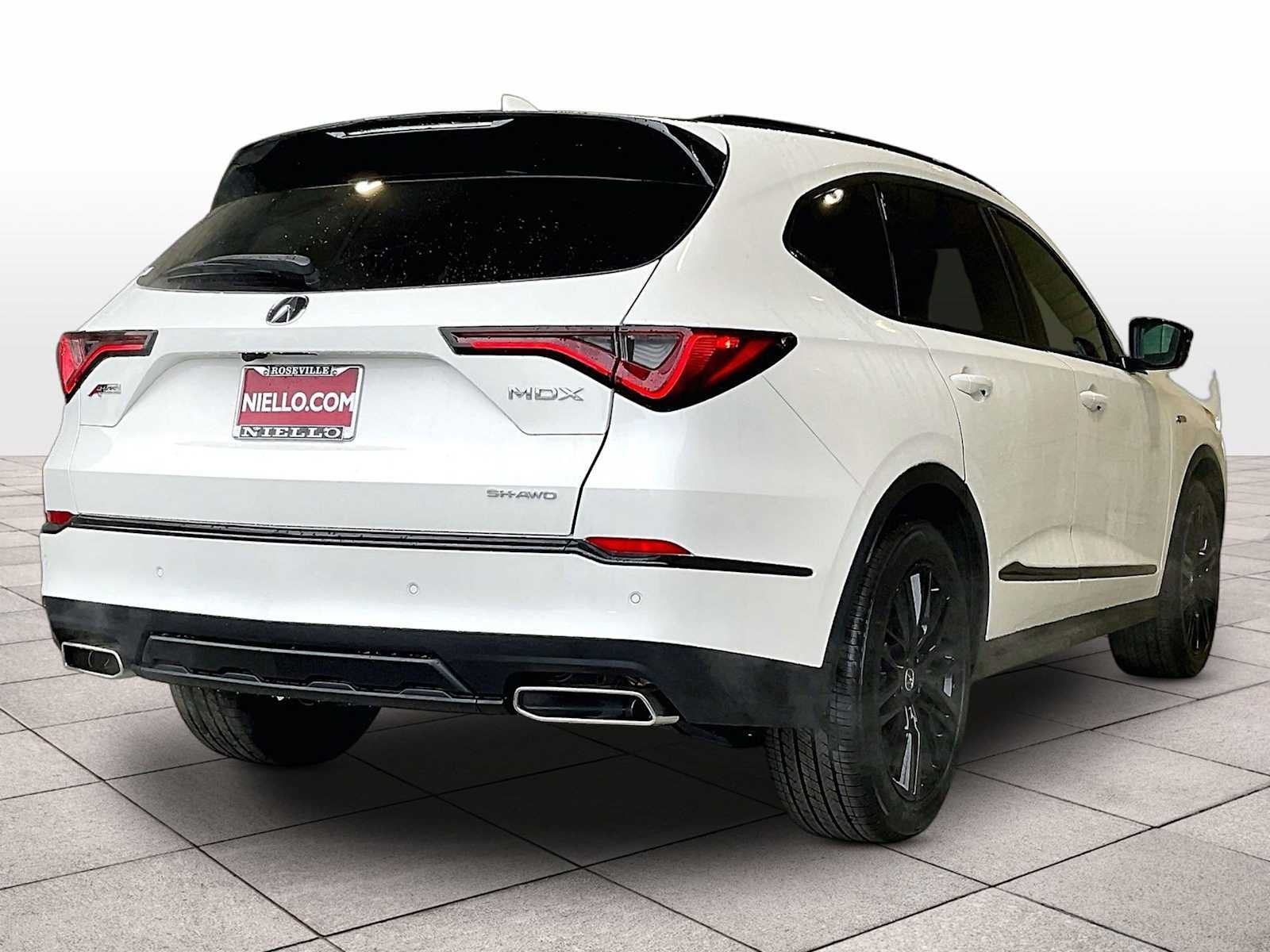 2026 Acura MDX A-Spec w/Advance Package - Photo 4