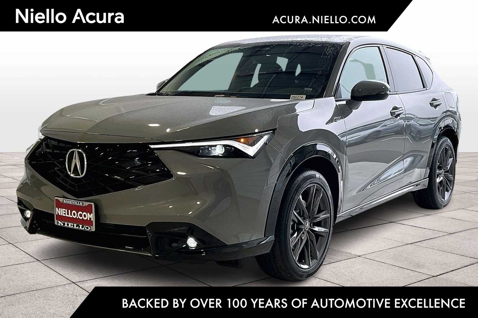 2026 Acura ADX