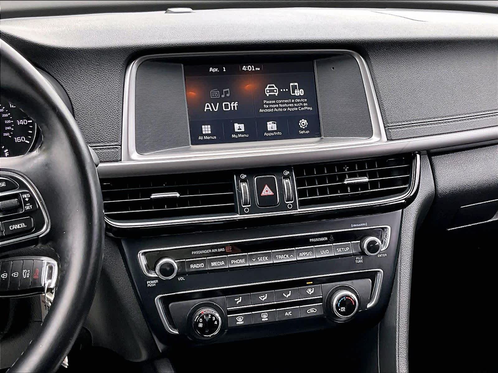 2018 Kia Optima photo 6