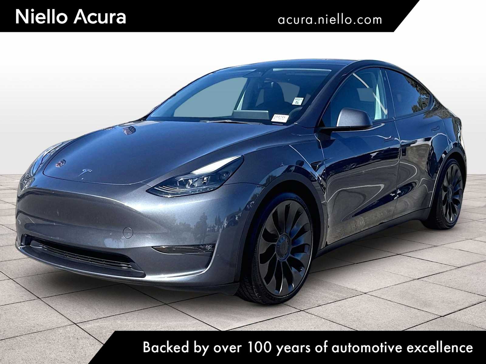Used 2023 Tesla Model Y Performance AWD