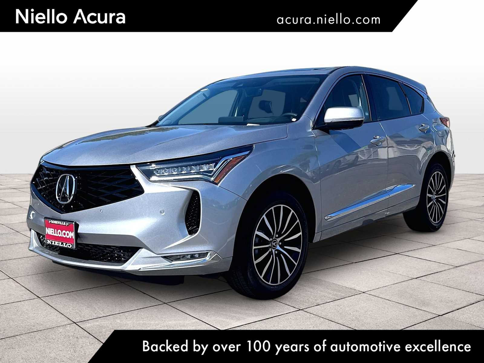 2026 Acura RDX Advance Package SH-AWD's photo