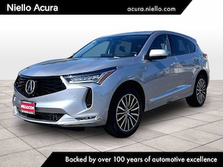 2026 Acura RDX w/Advance Package SH-AWD