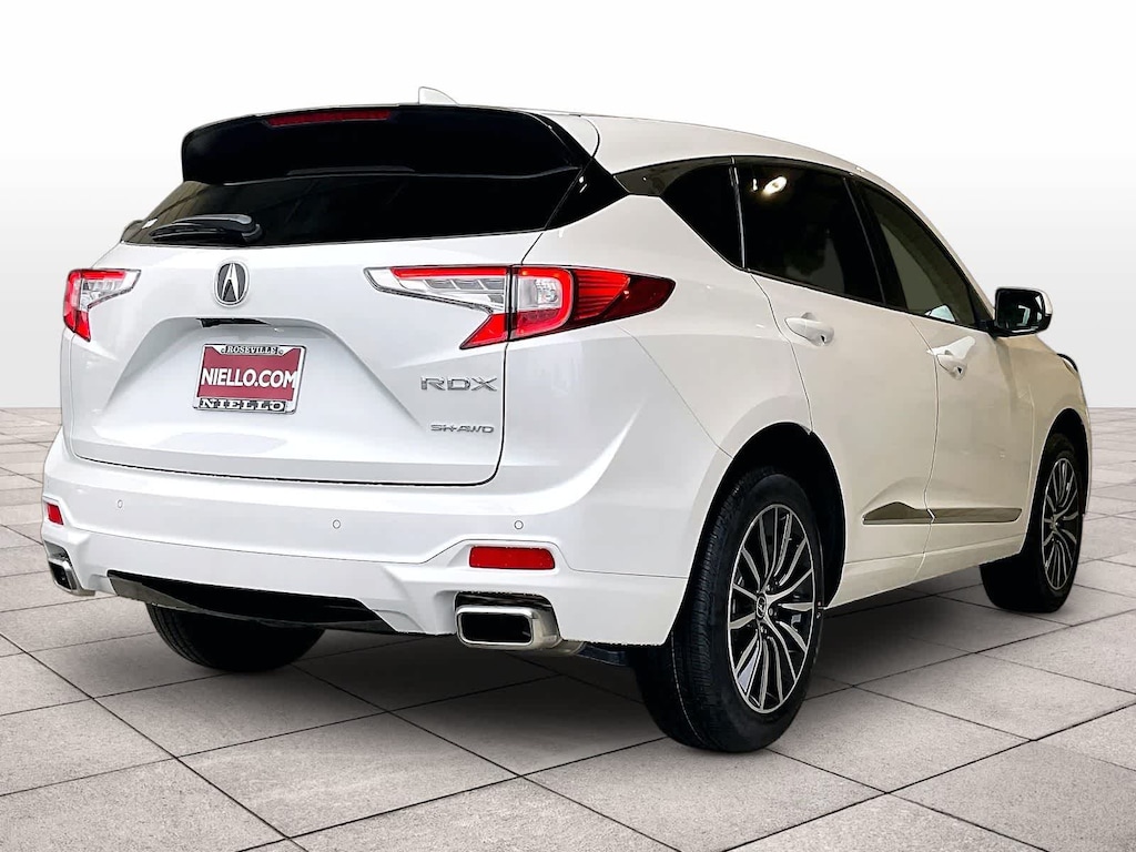 New 2026 Acura RDX w/Advance Package SH-AWD