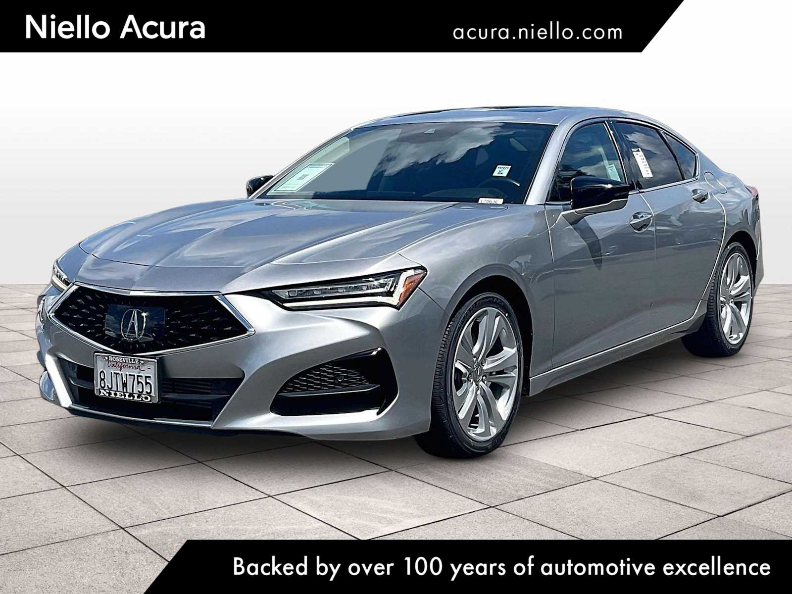 2023 Acura TLX 2.0 Auto Technology Package's photo