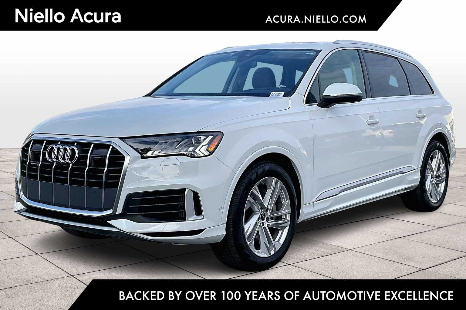 2023 Audi Q7 Prestige's photo