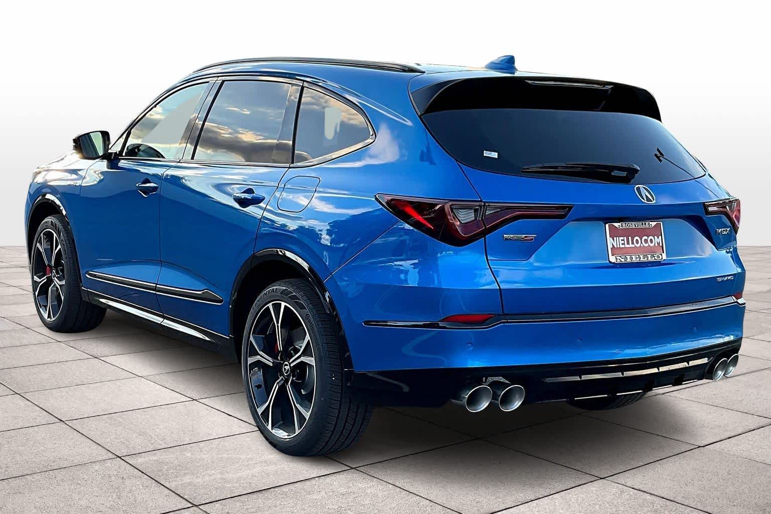 2026 Acura MDX Type S Advance SH-AWD photo 3